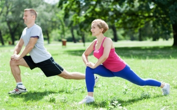 Tập thể dục chính là phương pháp hàng đầu cho sức khỏe tối ưu